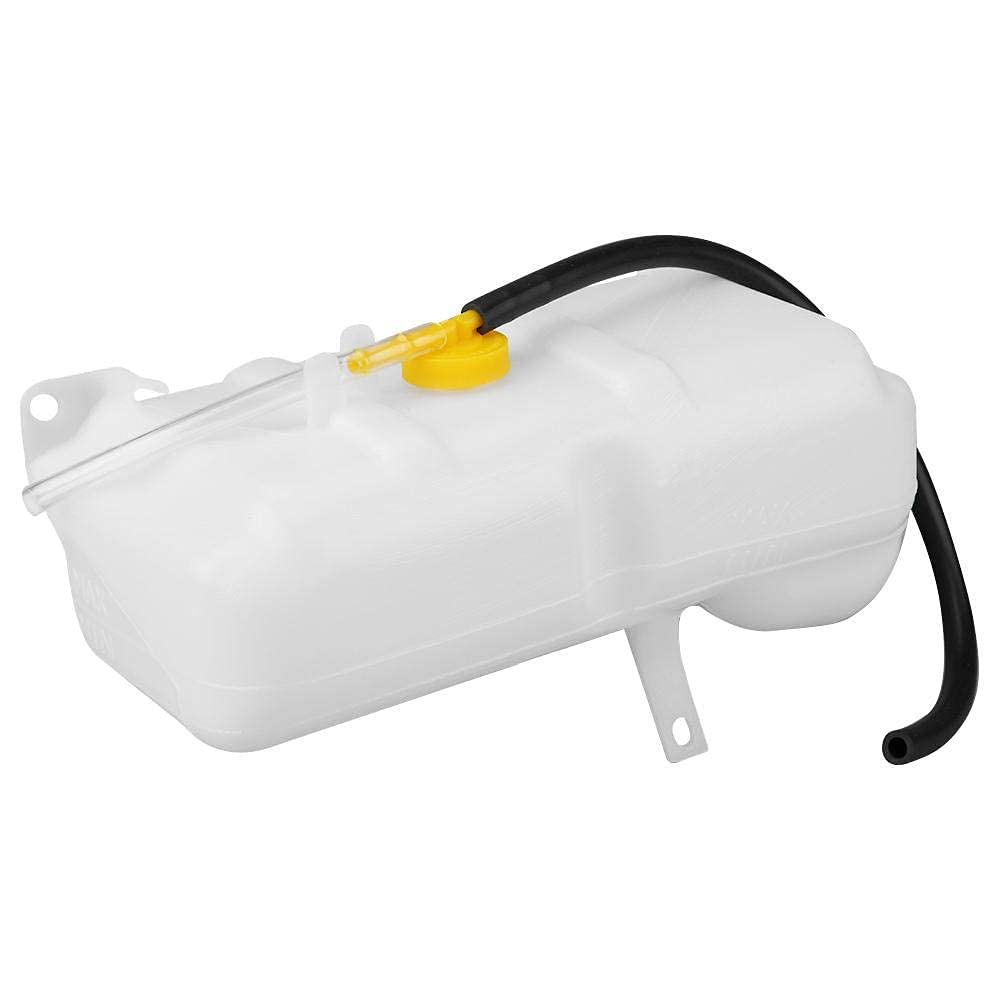 KIMISS Coolant Reservoir Tank with Overflow Tube, Coolant Overflow