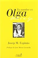 Your Name Is Olga 848649107X Book Cover