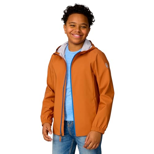 Free Country Boys' Hydro Lite Recess X2O Rain Jacket