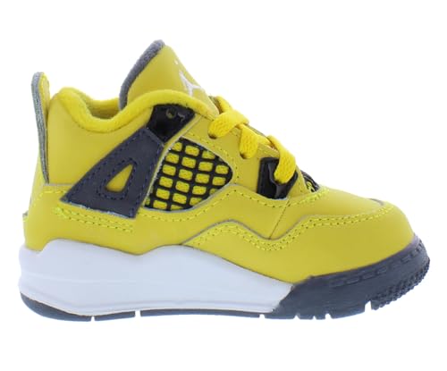 Image of Nike Jordan 4 Retro Mens Shoes Size