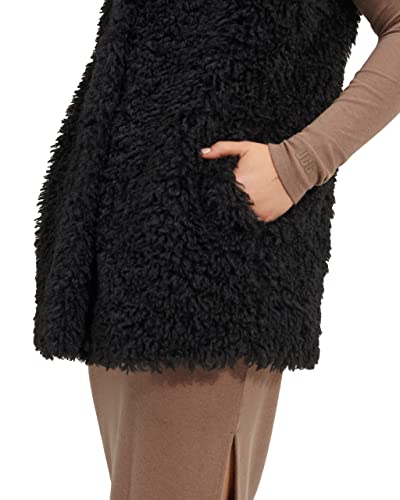 UGG Women's Tammie Faux Fur Vest3