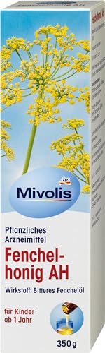 DAS gesunde PLUS Fenchelhonig S Sirup 1 x 350 g Arzneimittel
