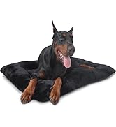 42x28 Dog Crate Bed for Large Dogs Washable,42 Inch Dog Bed for Crate or Cage Fits Dogs Breeds Up...