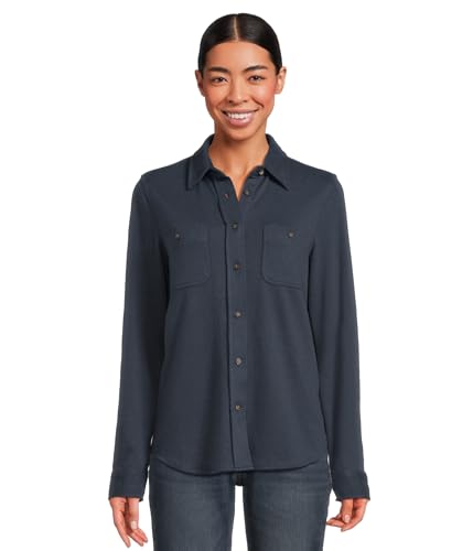 Image of Faherty Women's Legend Sweater Shirt