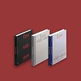 ≧CD + 88p Fotobuch + Nachrichtenkarte (zufällig 1 von 9) + Lyric gefaltetes Poster (auf Packung) (zufällig 1 von 10) + D.I.Y Aufkleber + 5 Fotokarten (zufällige 5 von 100) + gefaltetes Poster + doppelseitige extra Fotokarten-Set (KPOP MARKET Store Geschenk)