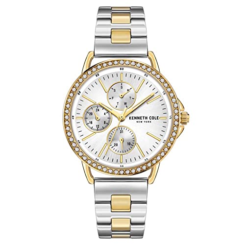 Kenneth Cole KC51066004A Reloj de Damas