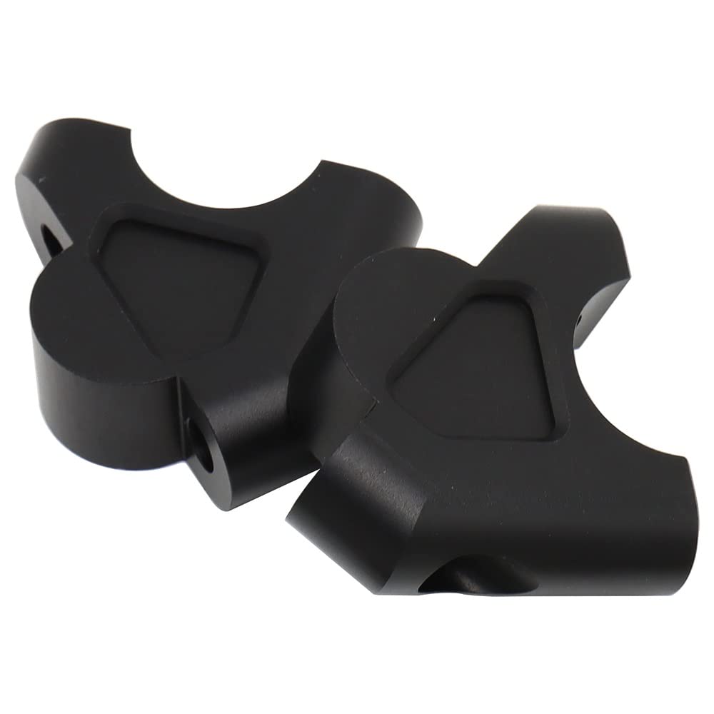 Pontets guidon moto R1200GS rehausseur de guidon 32mm pour S1000XR Rallye