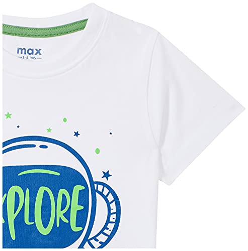 Image of Max Boy's Regular Fit T-Shirt