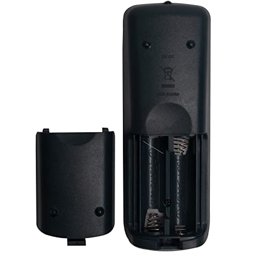 VINABTY RM-SC1 Replacement Remote Control Compatible with Sony Mini Hi-Fi Audio System MHC-GX450 CMT-NE3 MHC-GX250 MHC‑GX450 CMT‑NE3 MHC‑GX250 CMT-GPX5 MHC-RG100 MHC-RG121 MHCGX450 CMTNE3 - Image 4