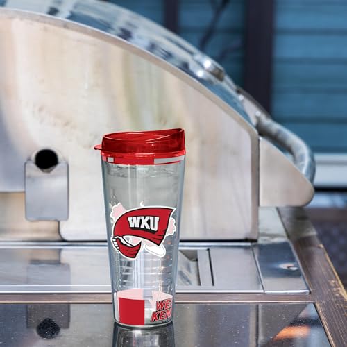 Image of Rico Industries NCAA Double Wall Tritan Tumbler 16oz or 22oz