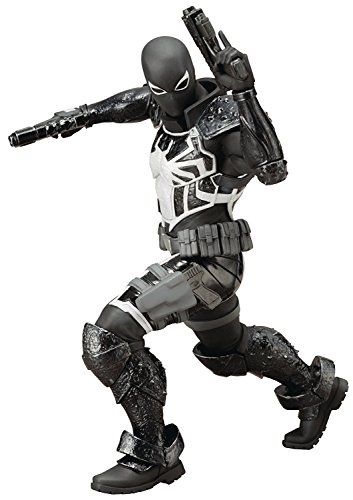 La figura è in scala 1: 10 Marvel Comics MK209 Now Agent Venom Artfx+ Statua
