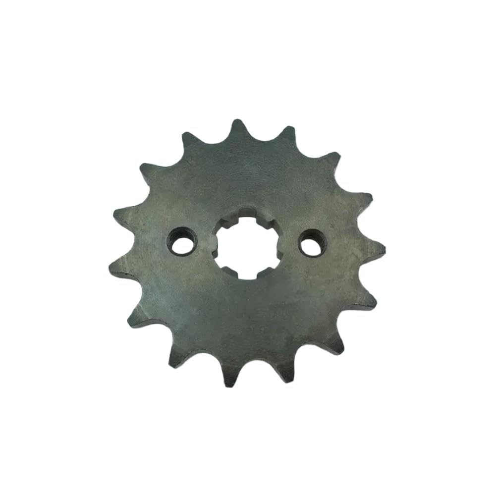 Pignone Anteriore Moto 428 Piccolo 15 Denti Ghisa Compatibile Con Accessori Universali
