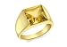 Produktbild Carissima Gold Damen-Ring 375 Citrin 9 Karat (375) Gelbgold gold 56 (17.8) 1.47.8270