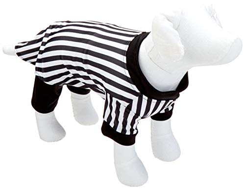 Referee Dog Halloween Costume (Large) #TOP22
