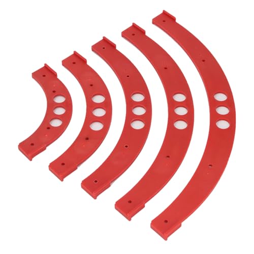Gabarits ronds R100 à R300 Ausla de découpe d'angle de bois