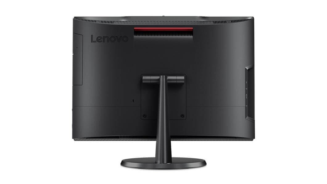 Lenovo ThinkCentre V310z Todo en uno Desktop Computer, Monitor de 19,5 Pulgadas, Intel Core i3-7100, 8 GB de RAM, SSD de 256 GB, Teclado QWERTY US, Wi-Fi, Bluetooth, Windows 11 Pro (reacondicionado)