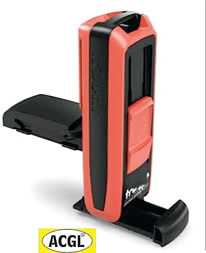 Image of Super Customized Self Ink Pri Ink Pocket (Rubber Stamp) with Your Matter (ACGL Black-RED)