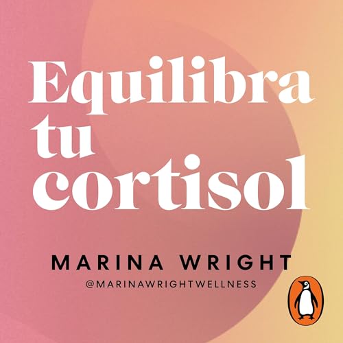 『Equilibra tu cortisol』のカバーアート