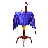 Floating Table Magic Trick Is Still Unrevealed