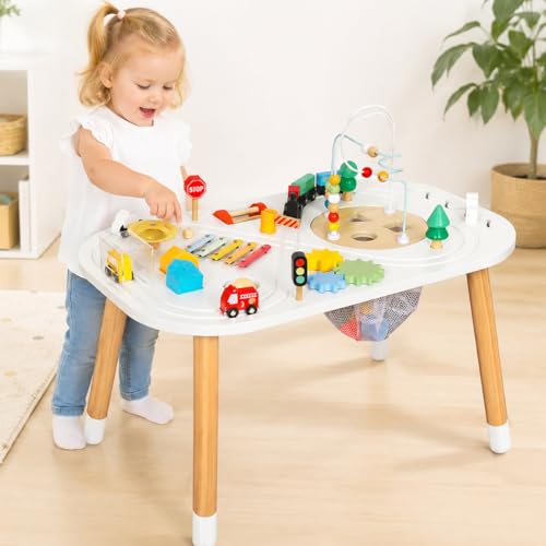touch us Baby Activity Cubes for Kids & Toddlers - image 2
