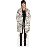 Ana Lily Amirpour (Coat) Silhouette en Carton Taille Mini
