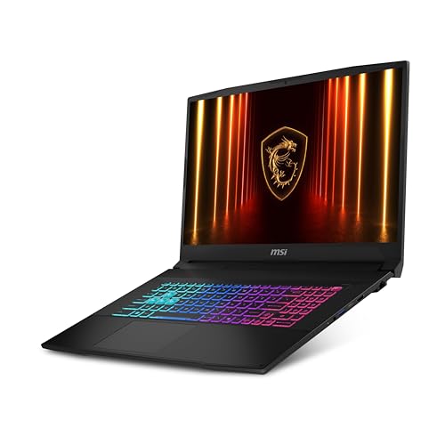 Katana 17 HX B14WGK-018IT, Notebook Gaming 17.3" QHD 240Hz, Intel i7-14650HX, Nvidia RTX 5070 8GB GDDR7, 16GB DDR5 5600MHz, 1TB SSD PCIe4, WiFi 6E, Win 11 Home [Layout e Garanzia ITA] - Notebook - Immagine 1