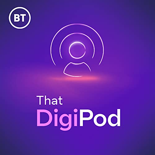 Couverture de That DigiPod