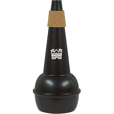 Denis Wick 5528 Bass Trombone Practice Mute Cover