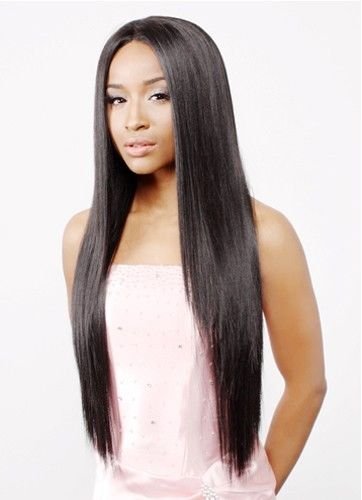 HL-OMAHA (DT27) - 21 Tress R&B Collection Malaysian Human Hair Blended Lace Wig