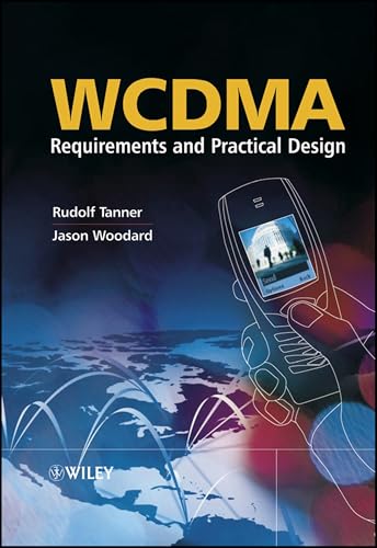Wcdma: Requirements and Practical Design view 2