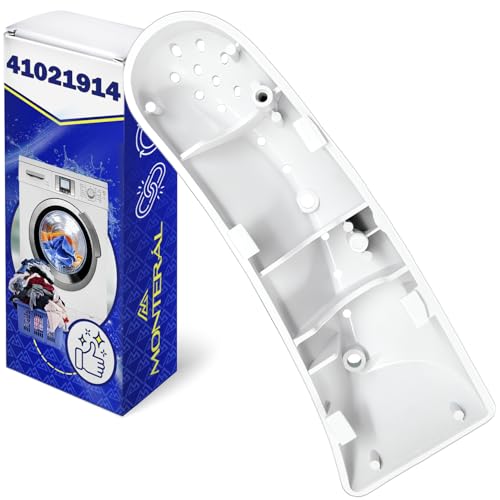 Pala de Tambor de Lavadora con Código Original 41021914 para Hoover para Candy para Zerowatt - Garantía de 10 Años - MONTERAL