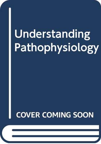 Understanding Pathophysiology 0323188893 Book Cover