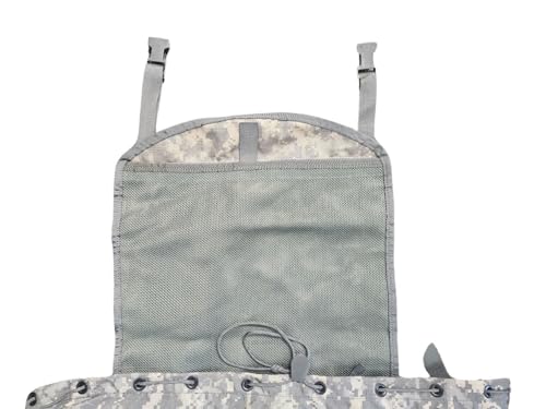 Epidemic Proof ACU DIGITAL CAMOUFLAGE RUCKSACK MAIN BAG - Authentic USGI Large Field Pack Component - New in Bag. Genuine Replacement Rucksack for US MILITARY LARGE FIELD PACK.