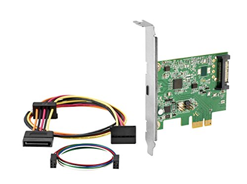Preisvergleich Produktbild HP SuperSpeed USB 3.1 Gen 2 PCIe x1 Card
