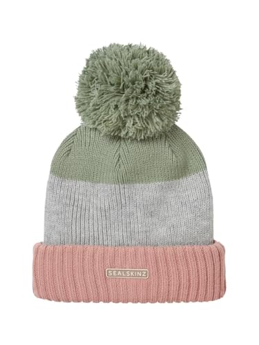 Bonnet Sealskinz Flitcham imperméable et chaud anti-vent pour l'hiver