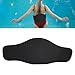 Aosekaa Swim Belt Swim Float Buoyancy Belt for Snorkeling Water Aerobics Pool Exercise, Black