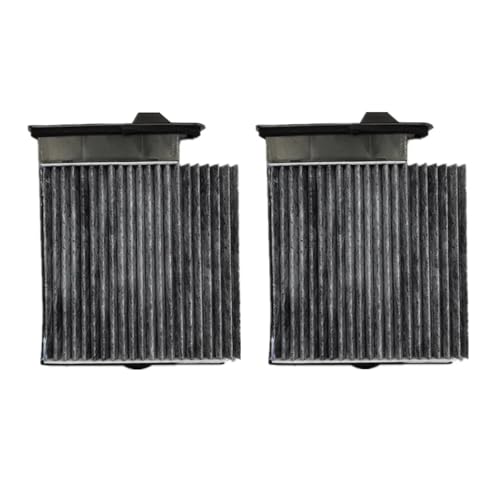 Filtro de cabina de carbón activo compatible con Nissan Tiida Sylphy NV200