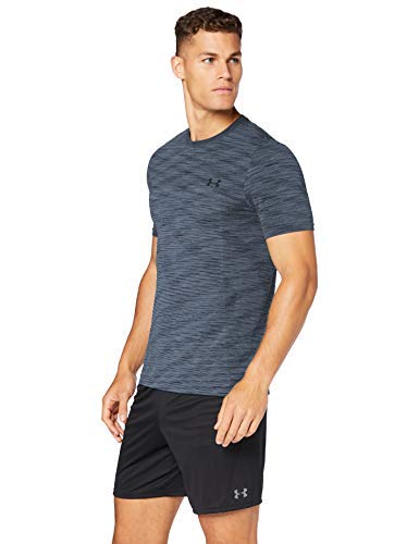 Under Armour Herren T-Shirt Vanish Seamless, Wire, 3XL, 1325622