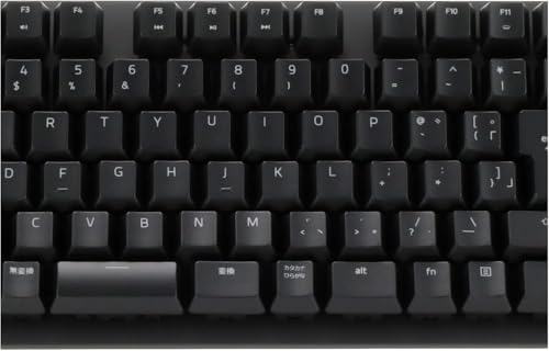 Razer（レイザー）『BlackWidowLite』
