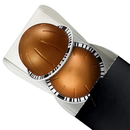 Barista Creations Assortment of Coffee Capsules for Milk (10 pods, Bianco Forte for Milk)