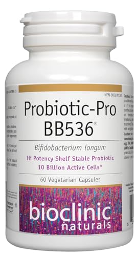 Probiotic Pro Bb536 60 VegiCaps