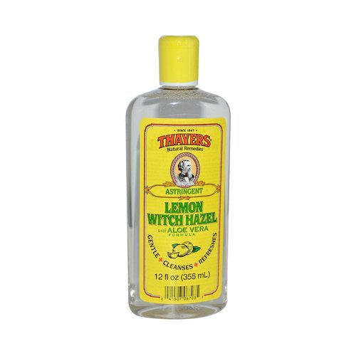 Thayer Witch Hazel Lemon
