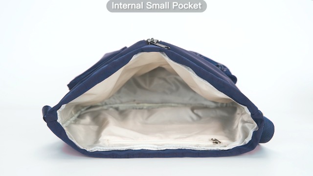 Amazon.com | WANDF Drawstring Backpack with Shoe Compartment