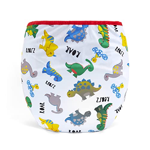 Rearz - Dinosaur - Adult Diaper Cover/Wrap #TOP2