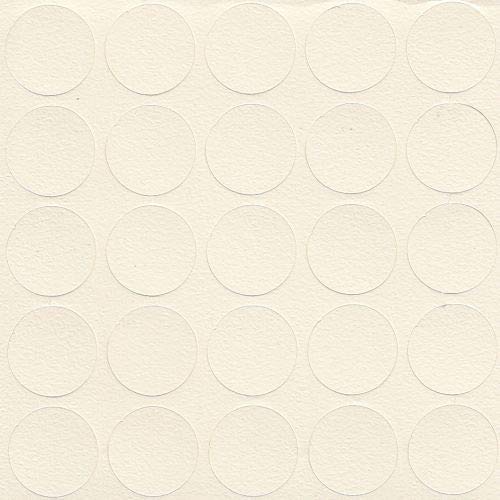 GleitGut® Cache-vis diamètre 14 mm pastilles Cache-Trous albâtre Cover