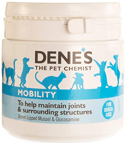 Green Lipped Mussel Glucosamine+ Denes en poudre : la solution contre l'usure du cartilage, 50g