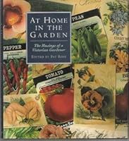 At Home in the Garden 0811807339 Book Cover