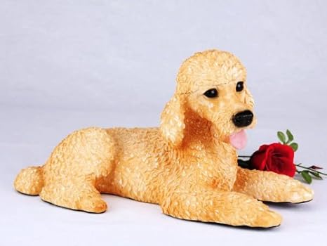 poodle urn