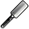 Microplane Colossal Foot File Scraper - The Original Stainless Steel Foot Rasp, Dead Skin/Callus Remover for Feet, Gentle Foot Scrubber, Pedicure Tools for Salon-Quality Foot Care, Black