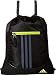 adidas Alliance II Sackpack, Black/Black Jersey/Onix/Semi Solar Yellow, One Size